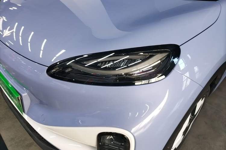 Used ARCFOX Kaola S 2024 Zhi Xing Edition Left Front Headlight