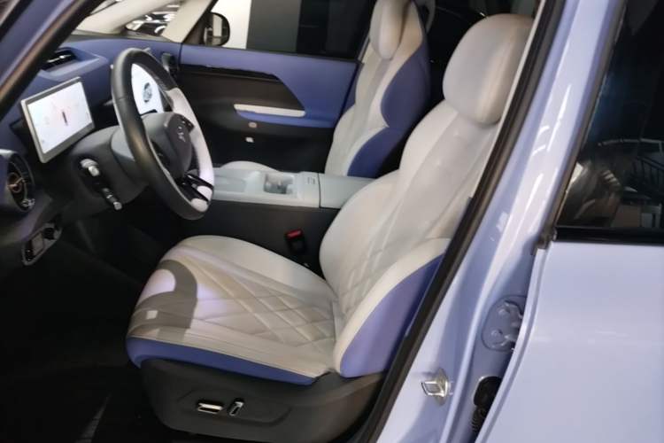 Used ARCFOX Kaola S 2024 Zhi Xing Edition Left Front Seat