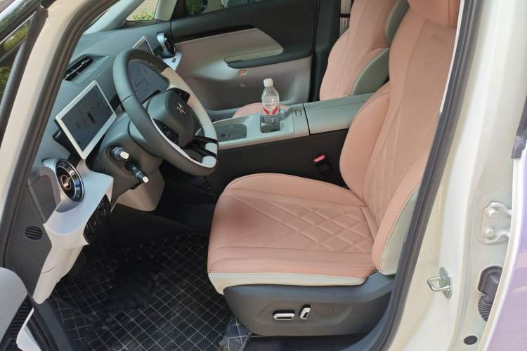 Used ARCFOX Kaola S 2024 PRO Left Front Seat