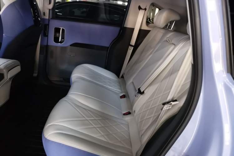 Used ARCFOX Kaola S 2024 Zhi Xing Edition Left Rear Seat