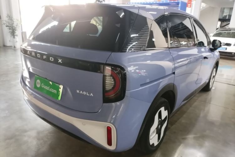 Used ARCFOX Kaola S 2024 Zhi Xing Edition Rear Right 45 Deg