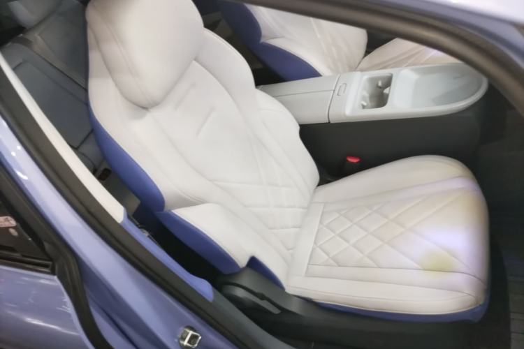 Used ARCFOX Kaola S 2024 Zhi Xing Edition Right Front Seat