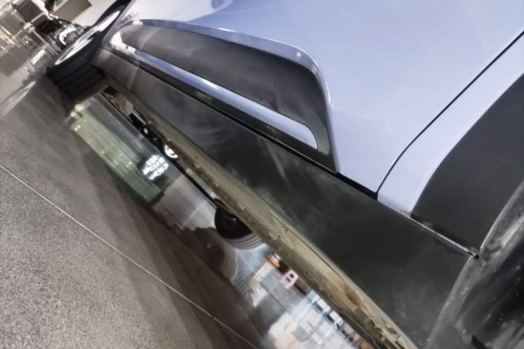 Used ARCFOX Kaola S 2024 Zhi Xing Edition Right Side Sill