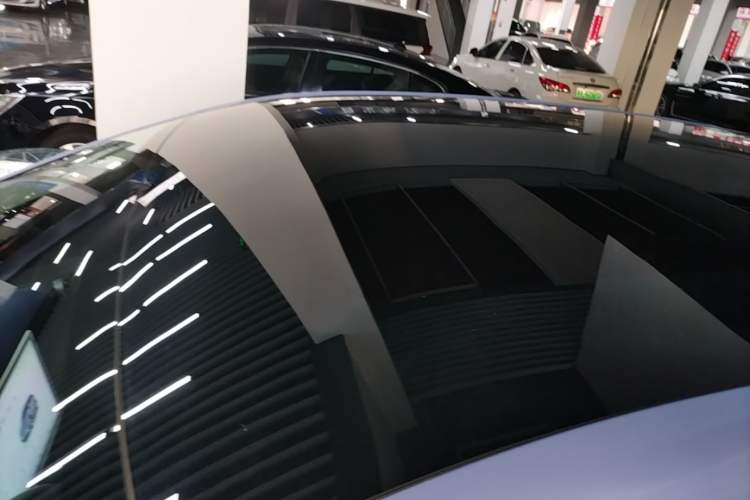 Used ARCFOX Kaola S 2024 Zhi Xing Edition Roof