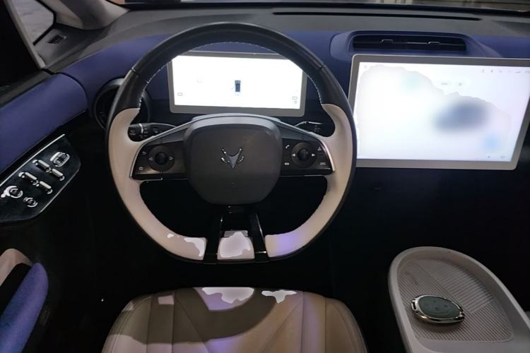 Used ARCFOX Kaola S 2024 Zhi Xing Edition Steering Wheel
