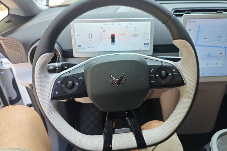 Used ARCFOX Kaola S 2024 PRO Steering Wheel