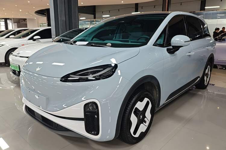 Used ARCFOX Kaola S 2024 PRO Guazi used car, China used car export, Used car for sale, Used cars, Cheapest cars for sale