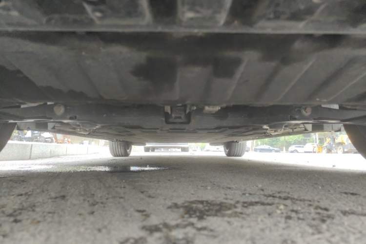 Used ARCFOX Kaola S 2024 AIR Chassis Front