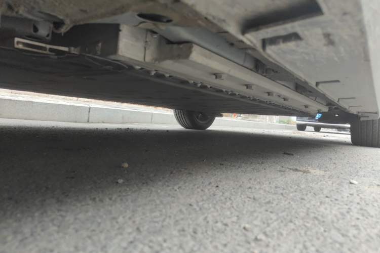 Used ARCFOX Kaola S 2024 AIR Chassis Front Left
