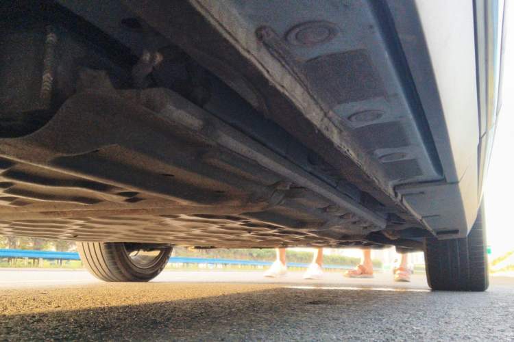 Used ARCFOX Kaola S 2024 AIR Chassis Rear Right