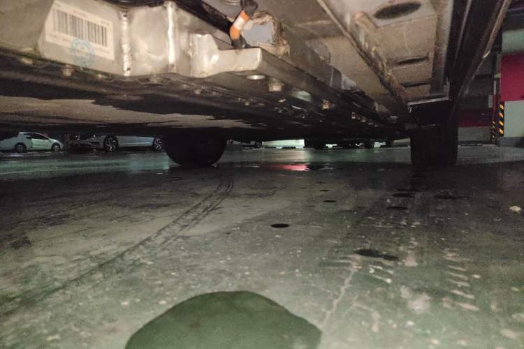 Used ARCFOX Kaola S 2024 AIR Chassis Rear Right
