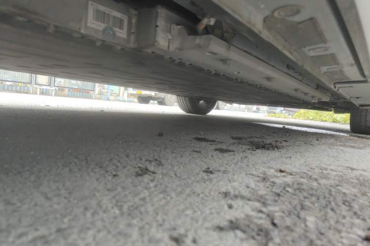 Used ARCFOX Kaola S 2024 AIR Chassis Rear Right