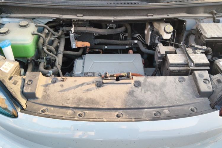 Used ARCFOX Kaola S 2024 AIR Engine Bay