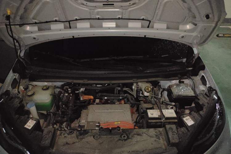 Used ARCFOX Kaola S 2024 AIR Engine Bay