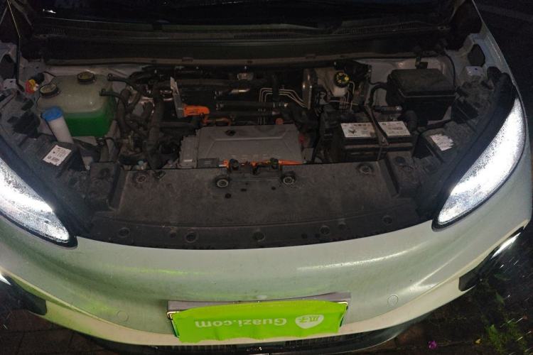 Used ARCFOX Kaola S 2024 AIR Engine Bay