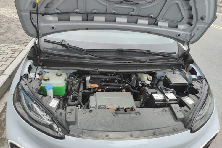 Used ARCFOX Kaola S 2024 AIR Engine Bay