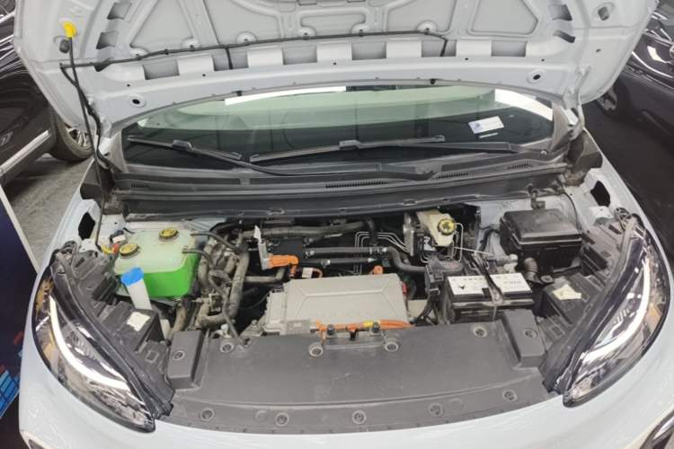 Used ARCFOX Kaola S 2024 Zhi Xing Edition Engine Bay