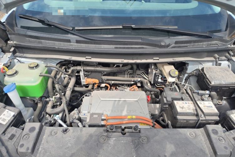 Used ARCFOX Kaola S 2024 PRO Engine Bay