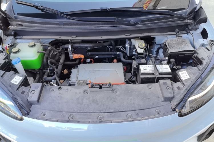Used ARCFOX Kaola S 2024 PRO Engine Bay
