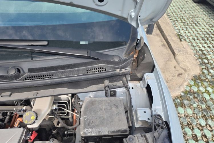 Used ARCFOX Kaola S 2024 PRO Engine Bay Left
