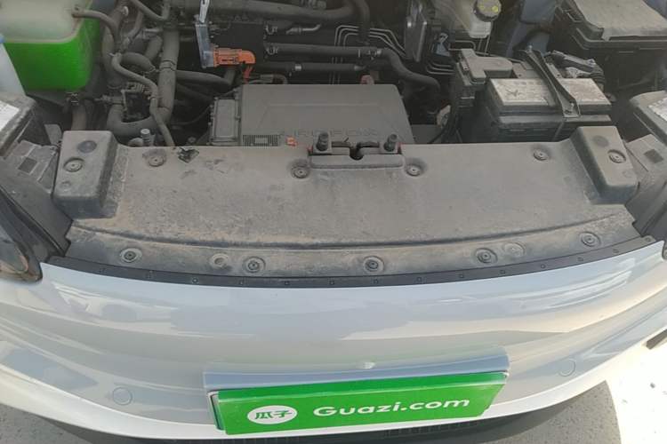 Used ARCFOX Kaola S 2024 AIR Engine Bay
