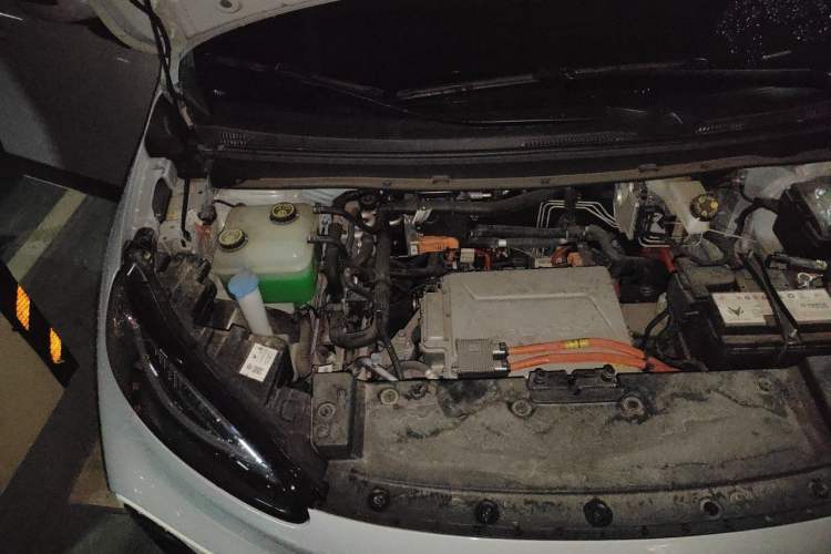 Used ARCFOX Kaola S 2024 AIR Engine Bay Right