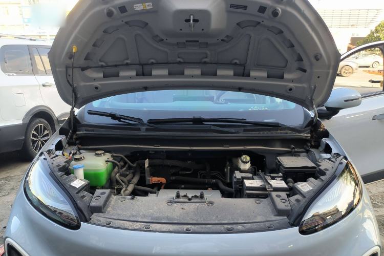 Used ARCFOX Kaola S 2024 AIR Engine Bay