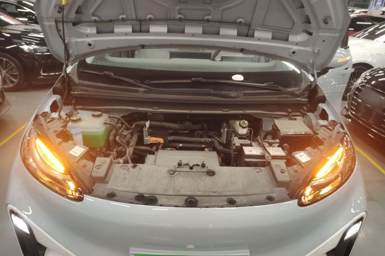 Used ARCFOX Kaola S 2024 AIR Engine Bay