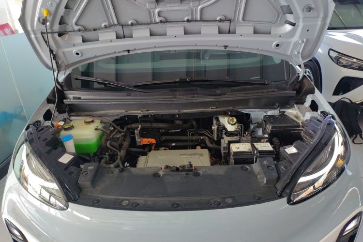 Used ARCFOX Kaola S 2024 PRO Engine Bay