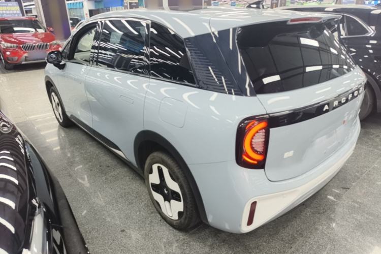 Used ARCFOX Kaola S 2024 Zhi Xing Edition Exterior 2