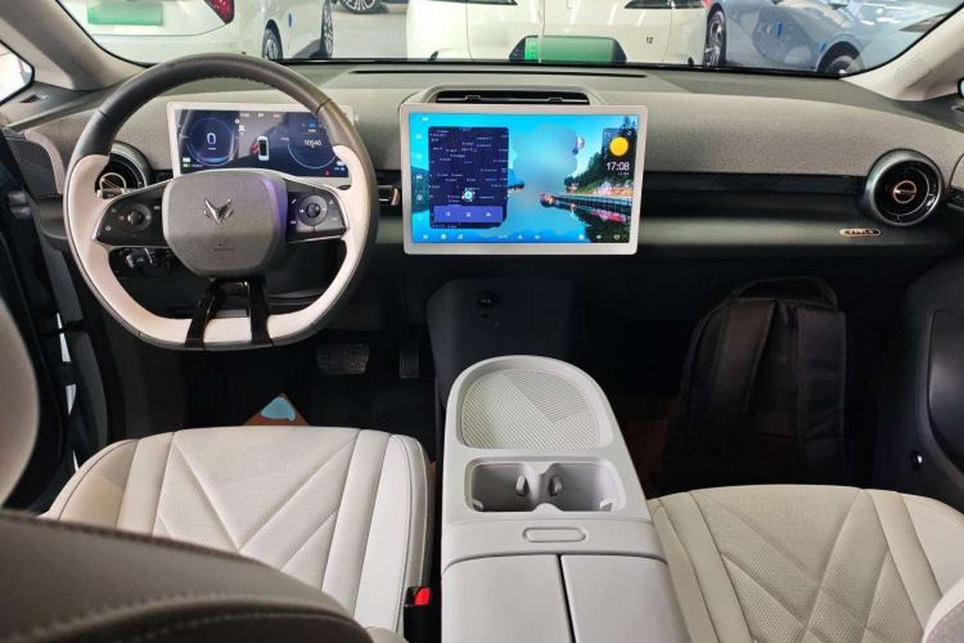 Used ARCFOX Kaola S 2024 PRO Interior 2
