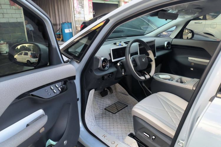 Used ARCFOX Kaola S 2024 AIR Interior 3
