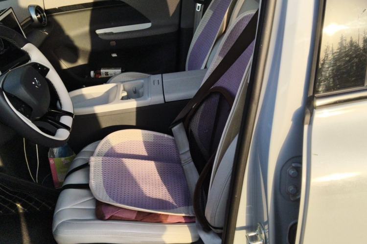 Used ARCFOX Kaola S 2024 AIR Left Front Seat