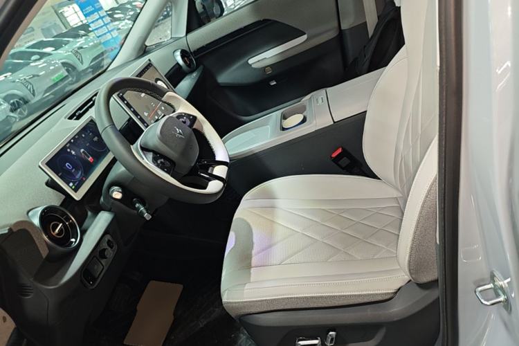 Used ARCFOX Kaola S 2024 PRO Left Front Seat