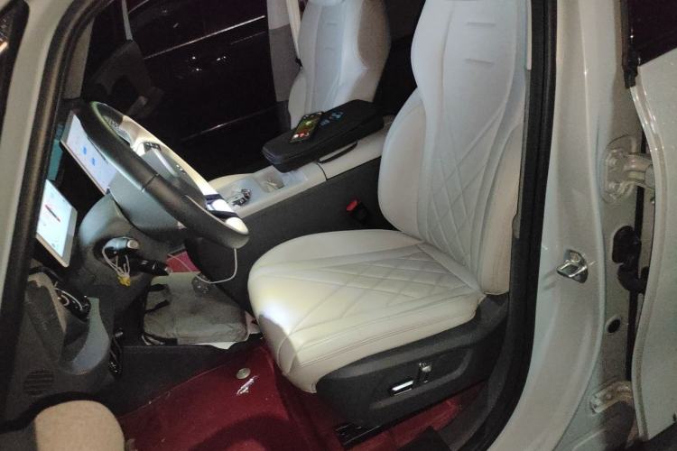 Used ARCFOX Kaola S 2024 AIR Left Front Seat