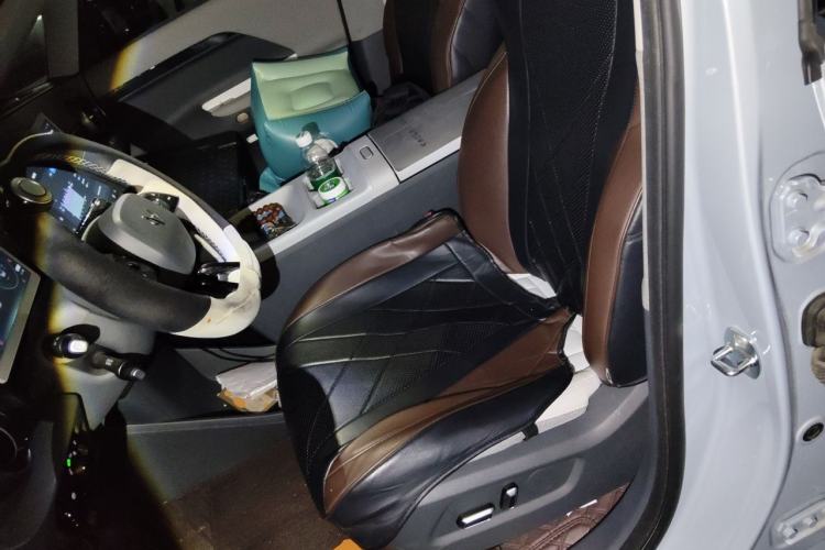 Used ARCFOX Kaola S 2024 PRO Left Front Seat