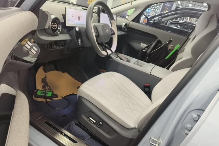 Used ARCFOX Kaola S 2024 Zhi Xing Edition Left Front Seat