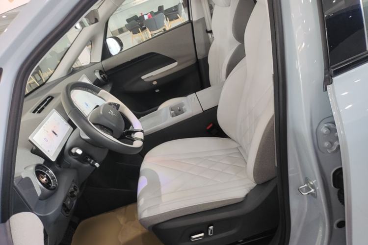 Used ARCFOX Kaola S 2024 PRO Left Front Seat