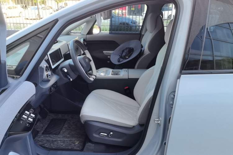 Used ARCFOX Kaola S 2024 PRO Left Front Seat