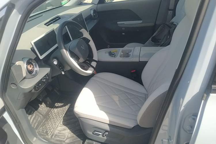 Used ARCFOX Kaola S 2024 AIR Left Front Seat