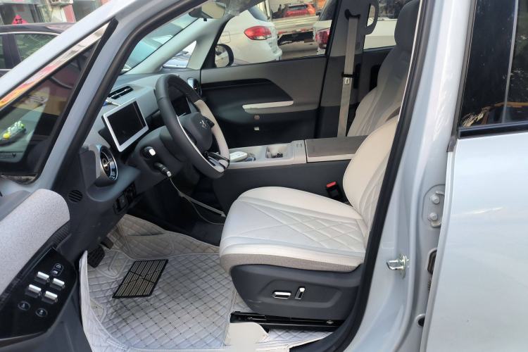 Used ARCFOX Kaola S 2024 AIR Left Front Seat