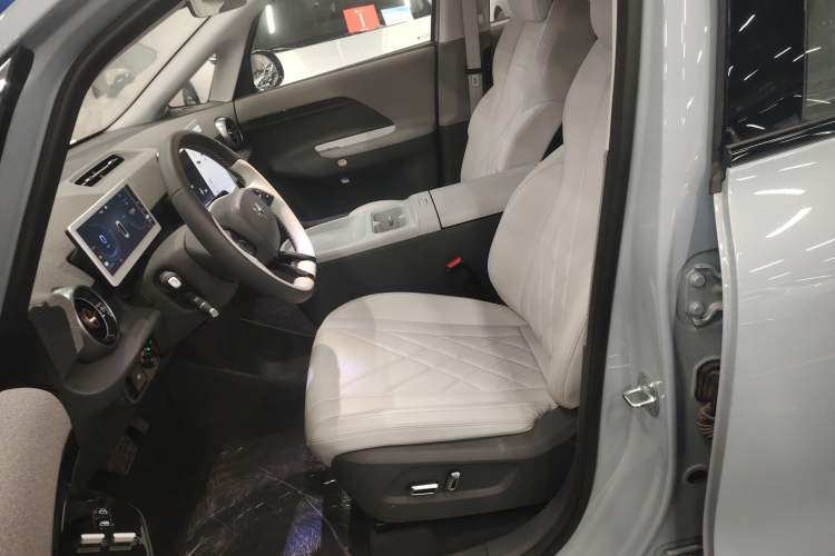 Used ARCFOX Kaola S 2024 AIR Left Front Seat