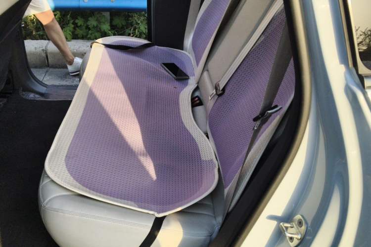 Used ARCFOX Kaola S 2024 AIR Left Rear Seat