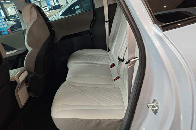 Used ARCFOX Kaola S 2024 PRO Left Rear Seat