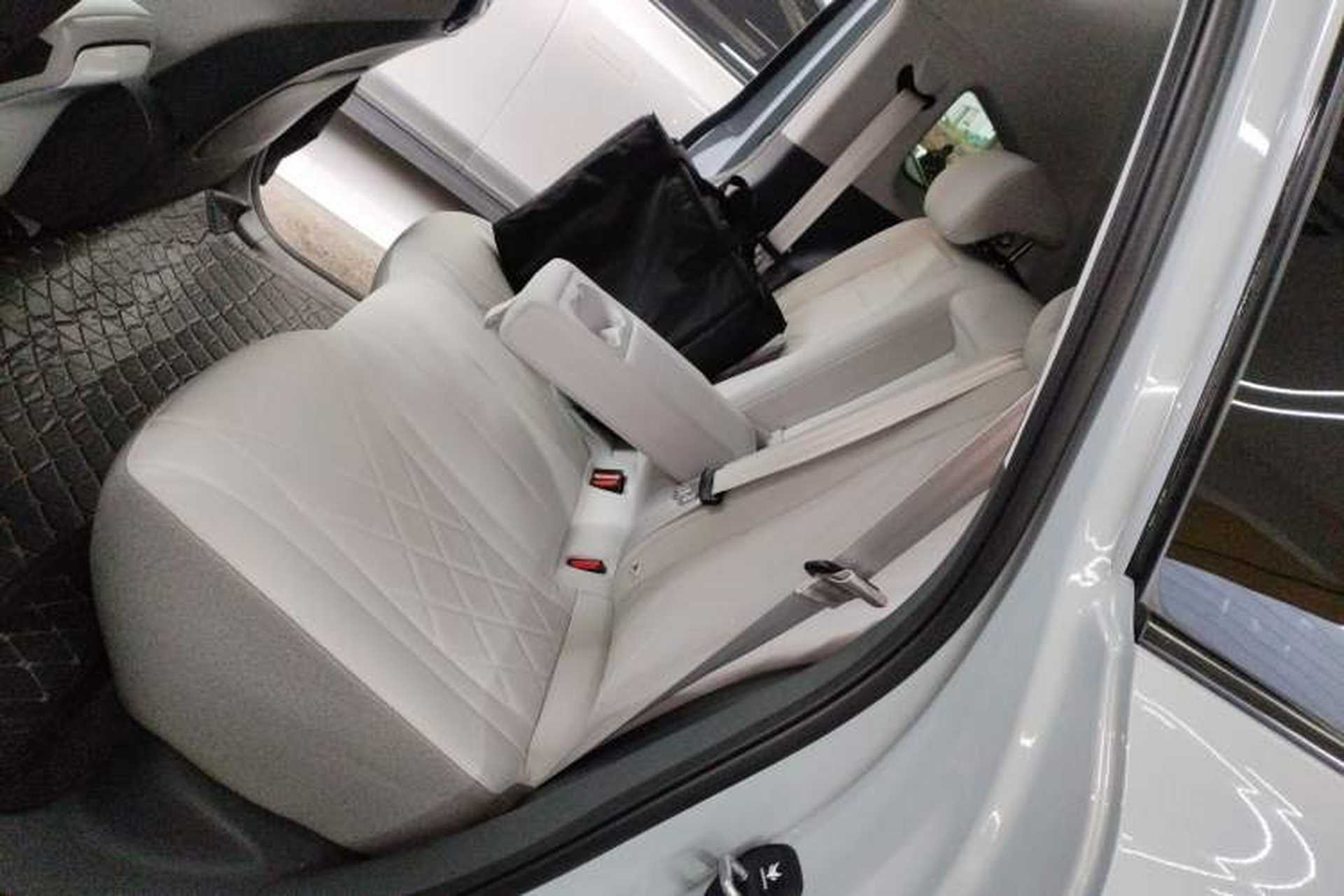 Used ARCFOX Kaola S 2024 PRO Left Rear Seat