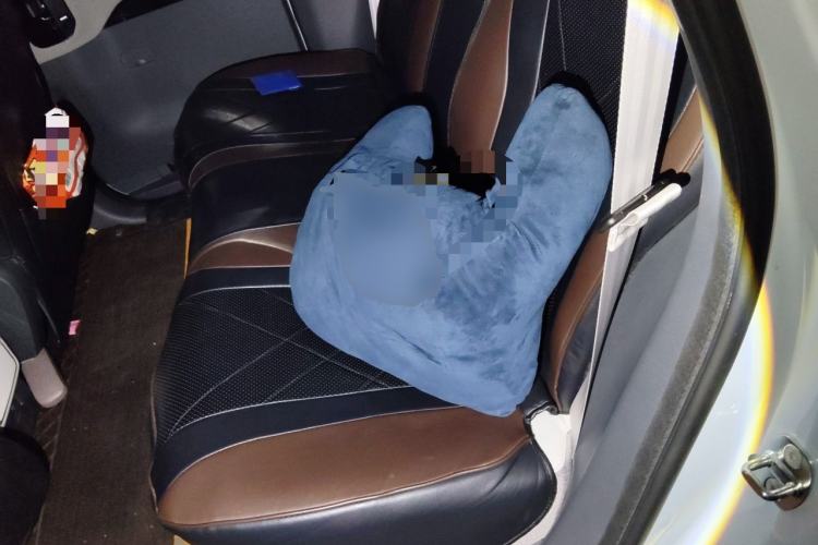 Used ARCFOX Kaola S 2024 PRO Left Rear Seat