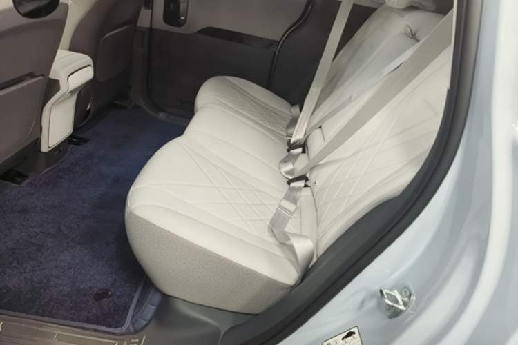 Used ARCFOX Kaola S 2024 Zhi Xing Edition Left Rear Seat