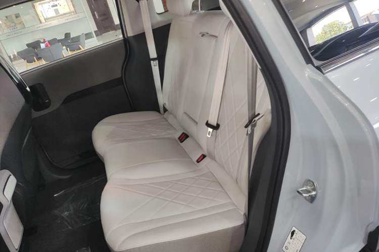 Used ARCFOX Kaola S 2024 PRO Left Rear Seat
