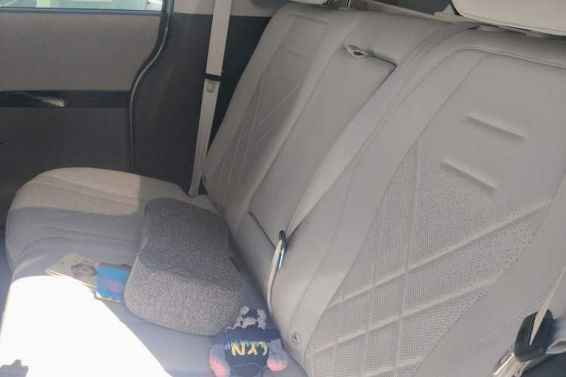 Used ARCFOX Kaola S 2024 PRO Left Rear Seat
