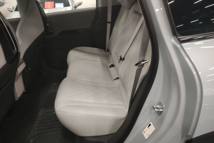 Used ARCFOX Kaola S 2024 AIR Left Rear Seat